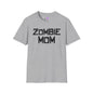 ""Zombie Mom Adult T-shirt
