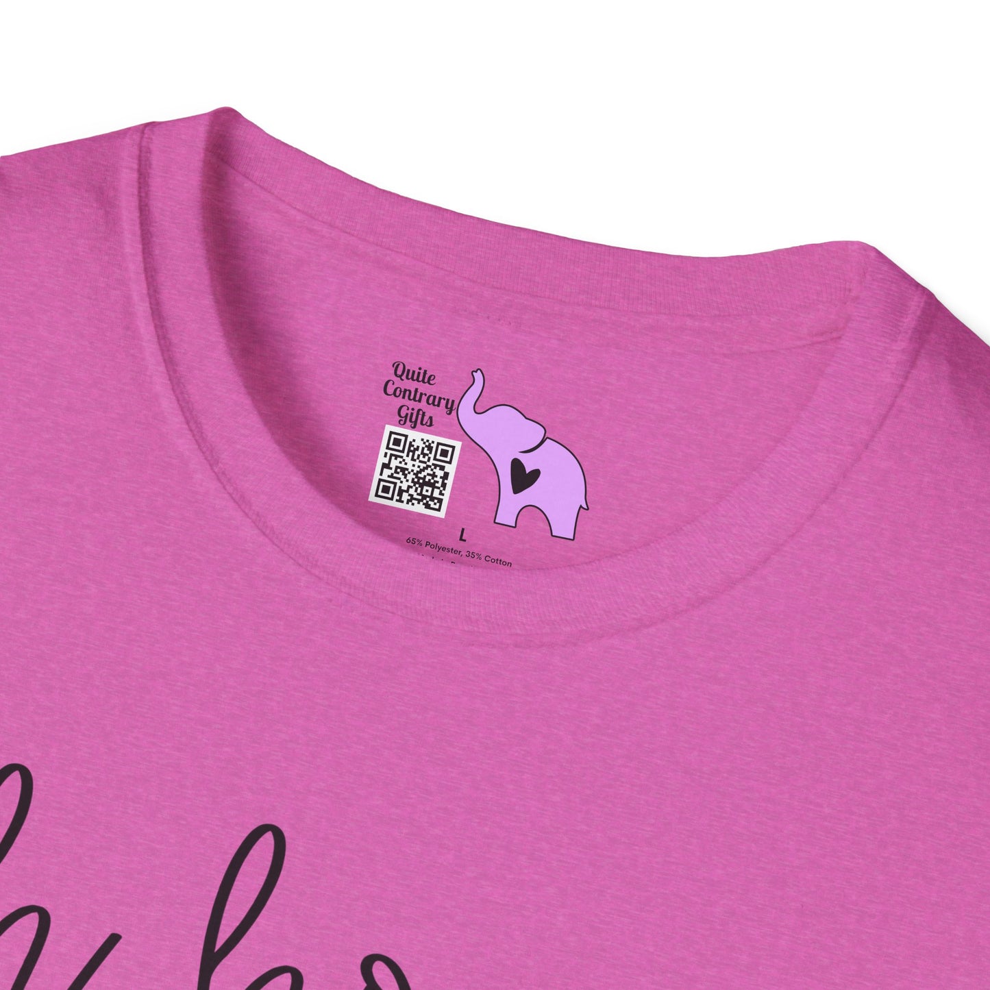 Oh Honey I Am That Mom Adult T-shirt