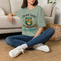 ""I'm Not Short I'm Concentrated Awesome (Owl) Adult T-shirt