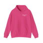 Don't You Quit! quote by Jeffrey R. Holland Adult Heavy Blend™ Hoodie