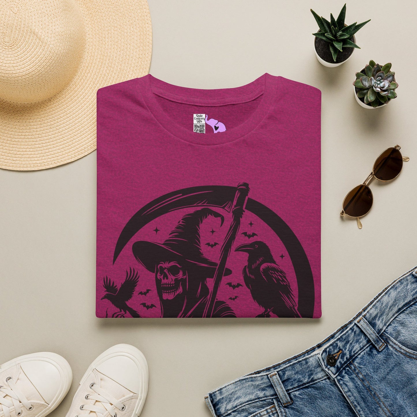 Hocus Pocus University Est. 1633 Adult T-shirt