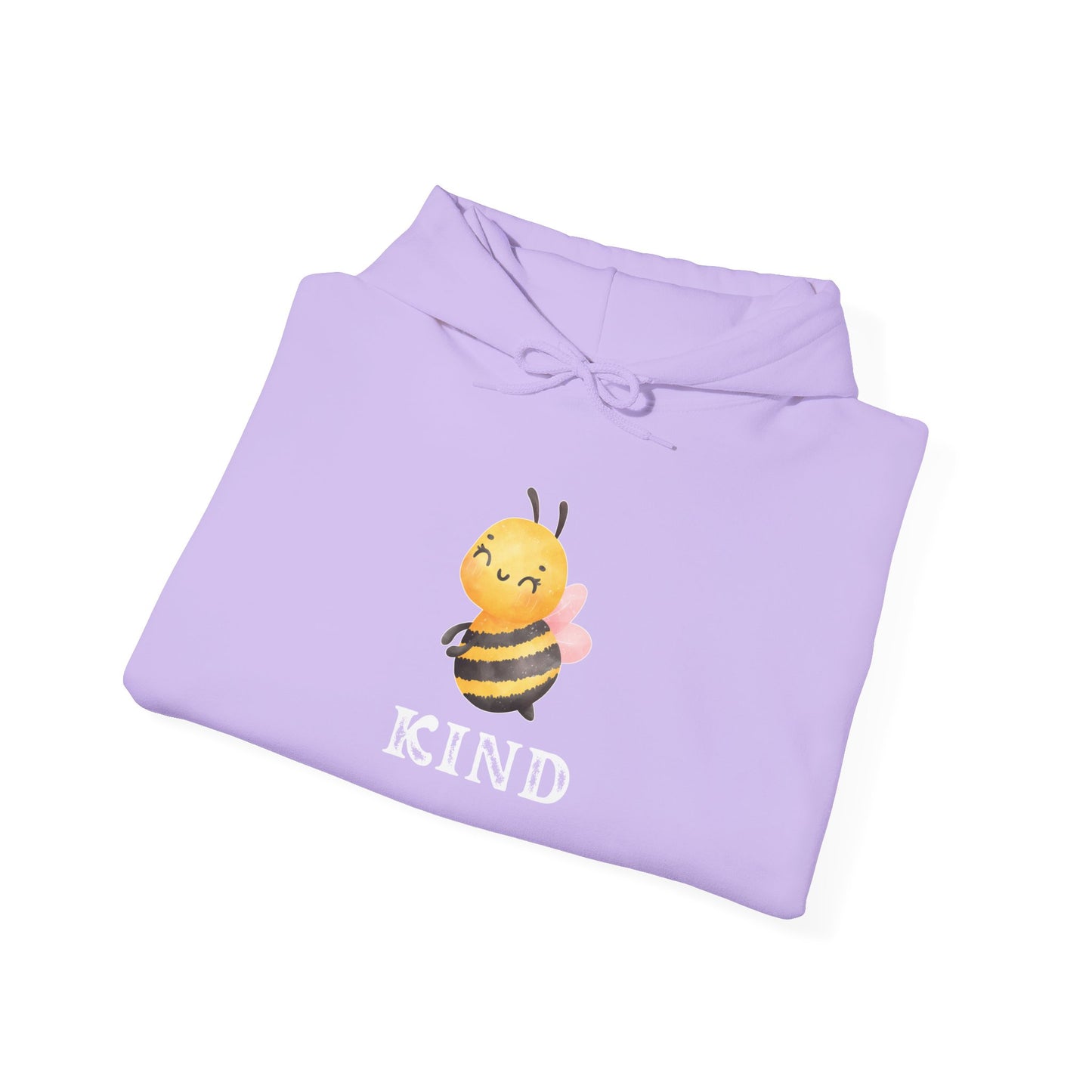 Bee Kind Heavy Blend™ Hooded Sweatshirt