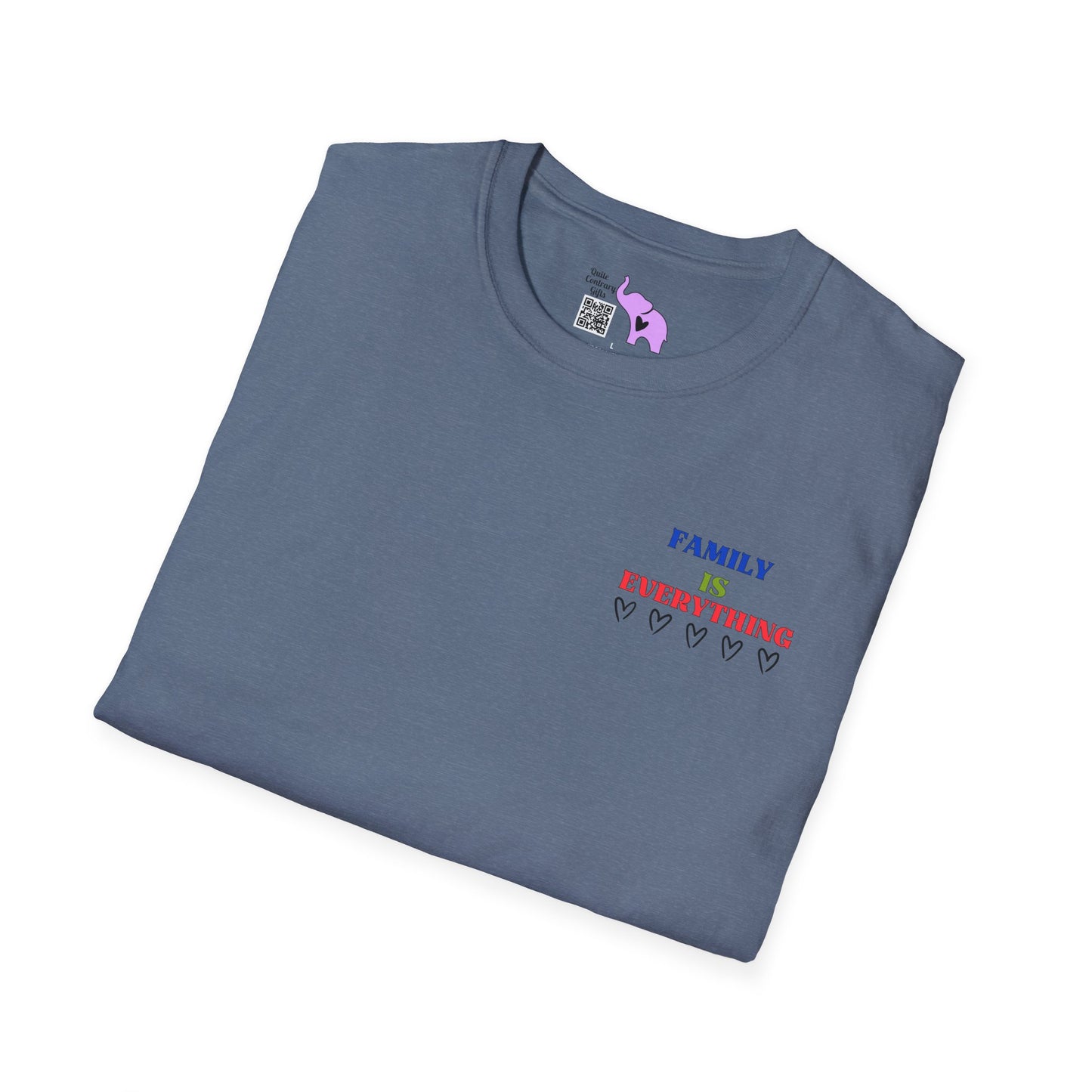 Custom Example Adult T-shirt