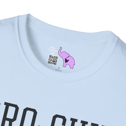 Pro-Gun Anti-Idiot Adult T-shirt