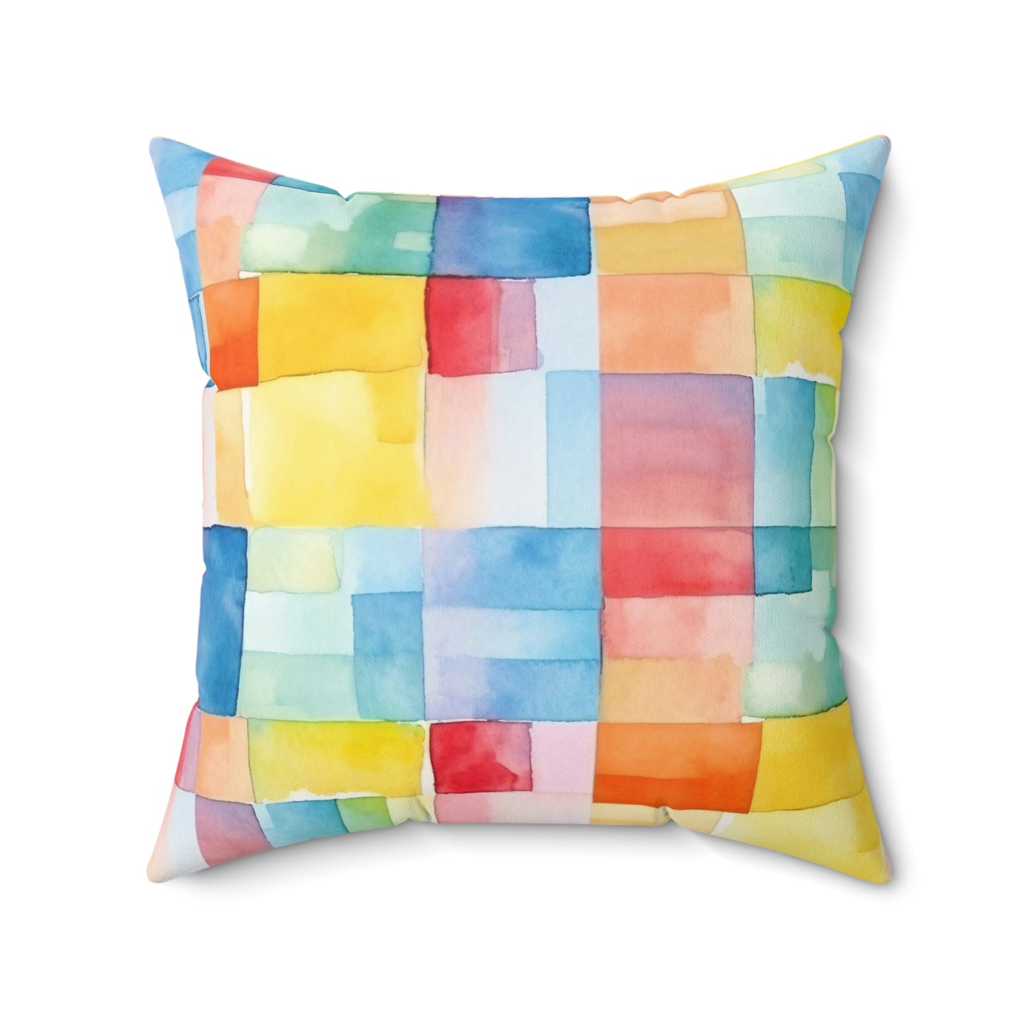 Mosaic Meadows Duvet Bedding Set