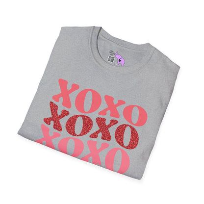 XOXO Y'all Adult T-shirt