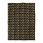 Gilded Elegance Microfiber Duvet Cover
