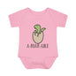 A-Roar-Able Baby Rib Bodysuit