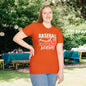 Baseball Is My Favorite Season Adult T-shirt