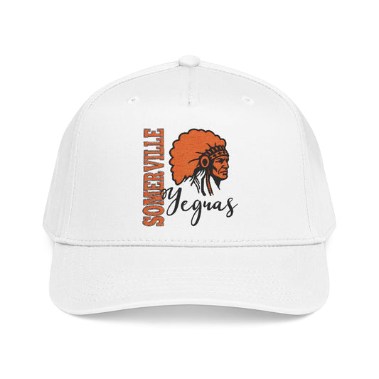 Somerville Vertical Fury Mid Profile Baseball Cap