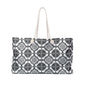 Ornamental Symmetry Weekender Bag
