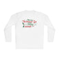 Merry Christmas Ya Filthy Animal Adult Long Sleeve Tee
