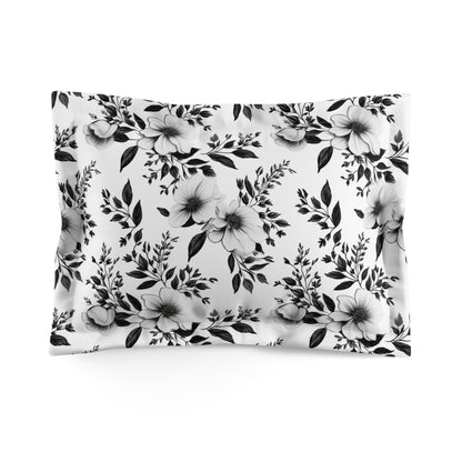 Garden Sketch Basic Bedding Set
