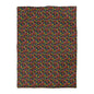 Humming Bloom Microfiber Duvet Cover