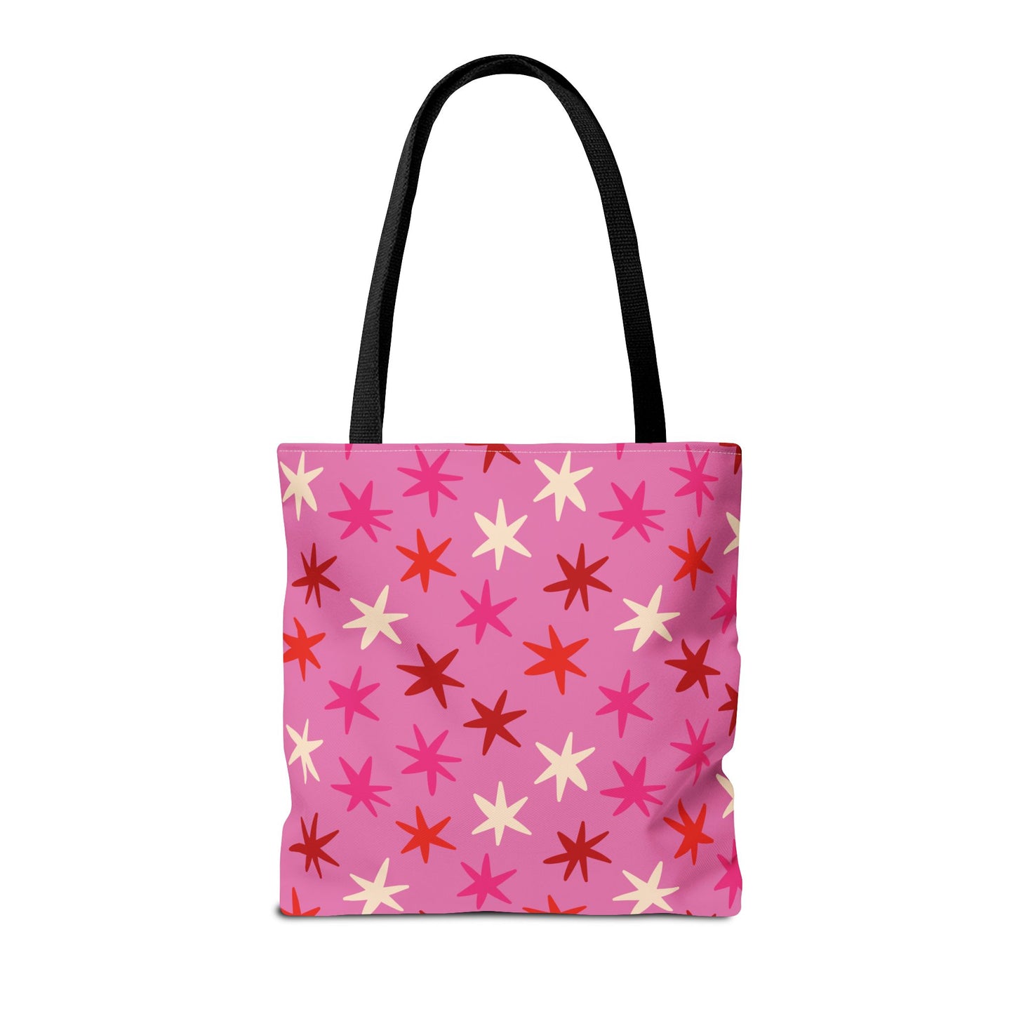 Love Sparks Canvas Tote Bag