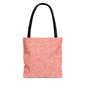 Sunset Celebration Canvas Tote Bag