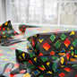 Radiant Purpose Kwanzaa Wrapping Paper