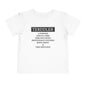 Terddler Definition Toddler Tee