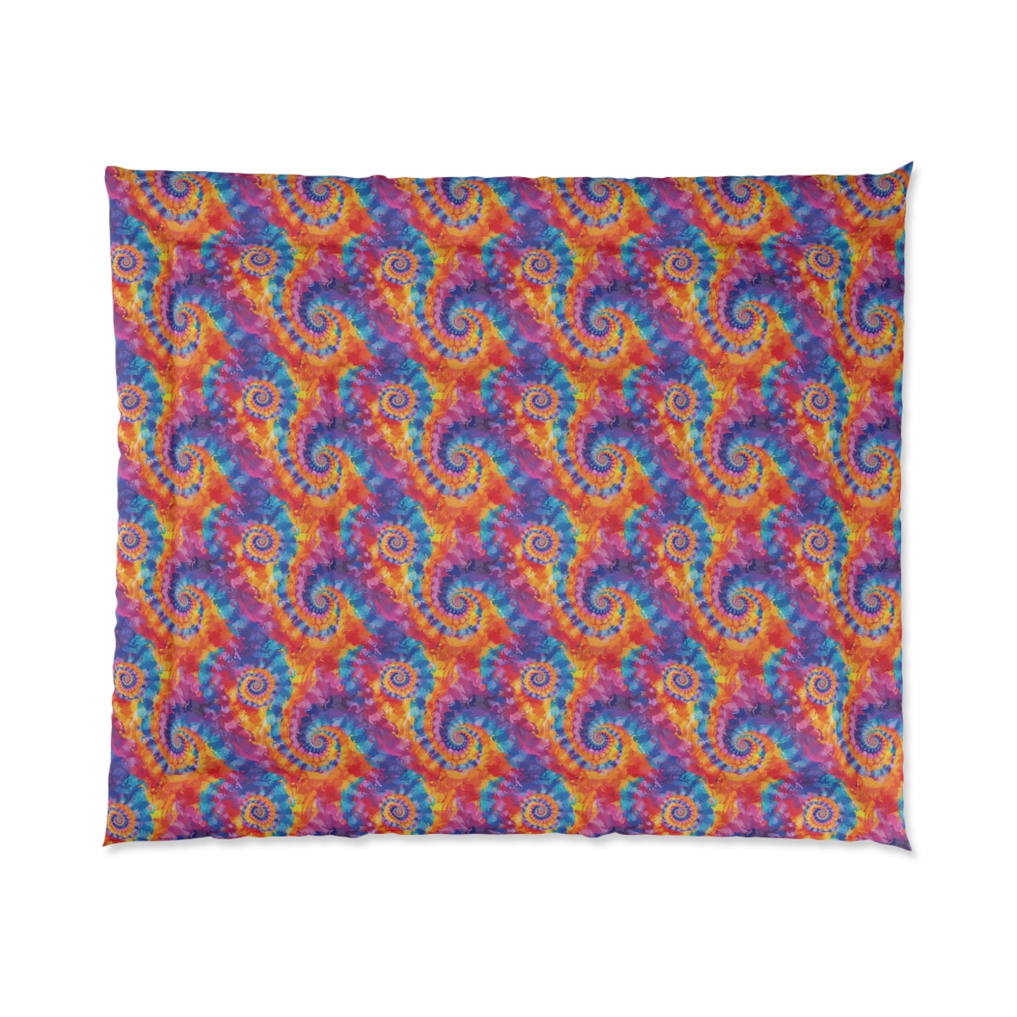 Rainbow Rebel Comforter