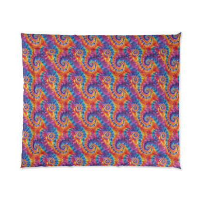 Rainbow Rebel Comforter