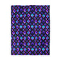 Midnight Cathedral Microfiber Duvet Cover