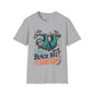 ""I Have A Black Belt in Sarcasm (Sloth) Adult T-shirt