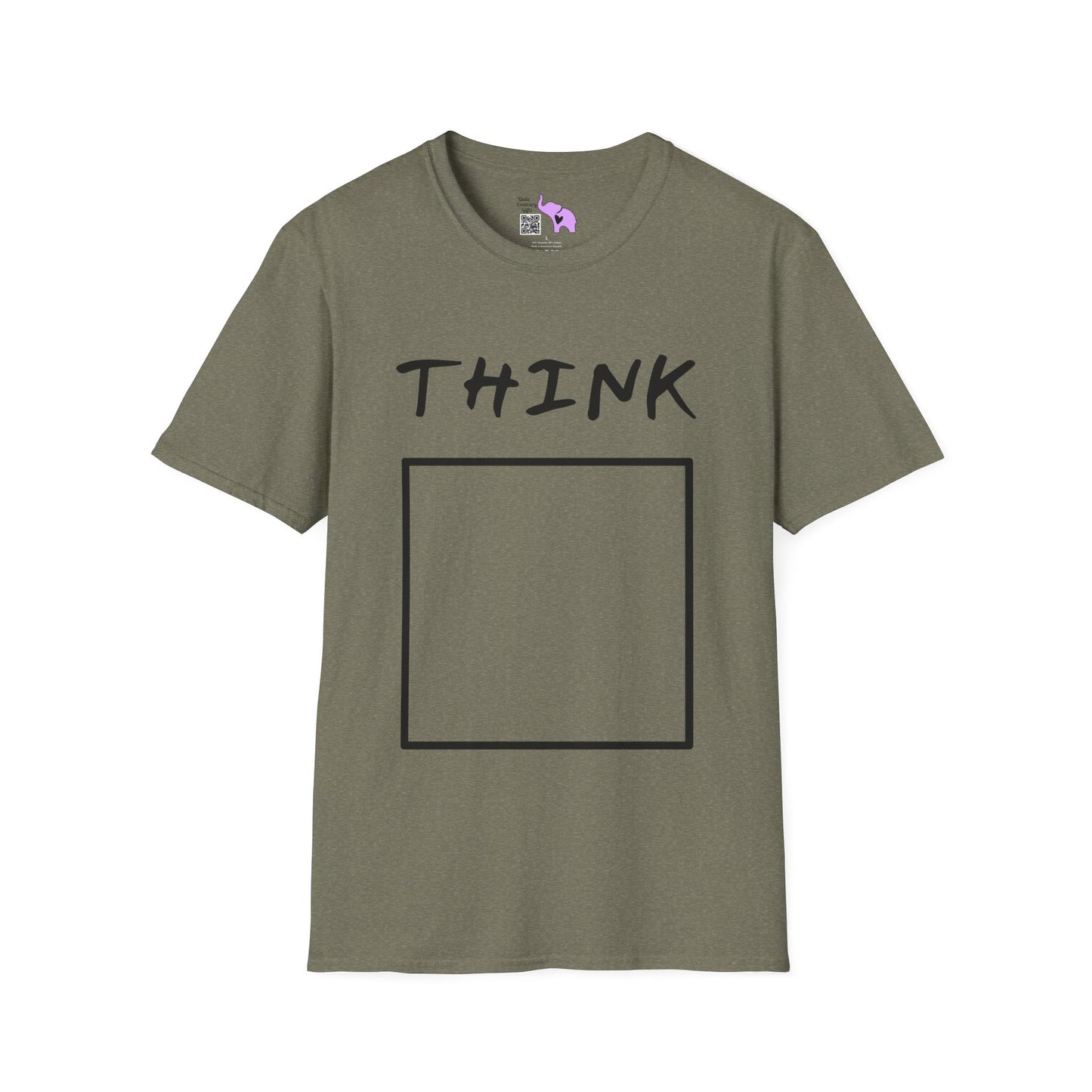 THINK (Outside the Box) T-shirt