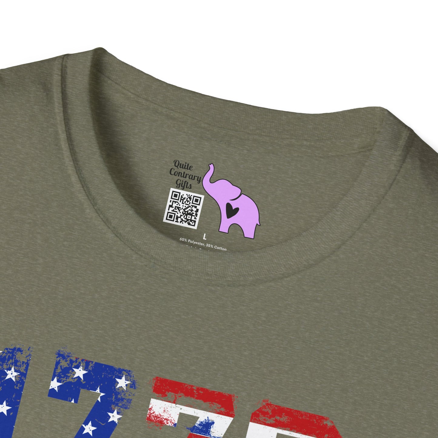 1776-2026 Adult T-shirt