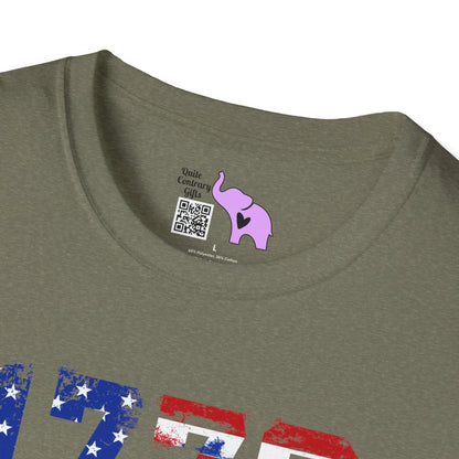 1776-2026 Adult T-shirt