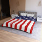 Ol' Glory Microfiber Duvet Cover