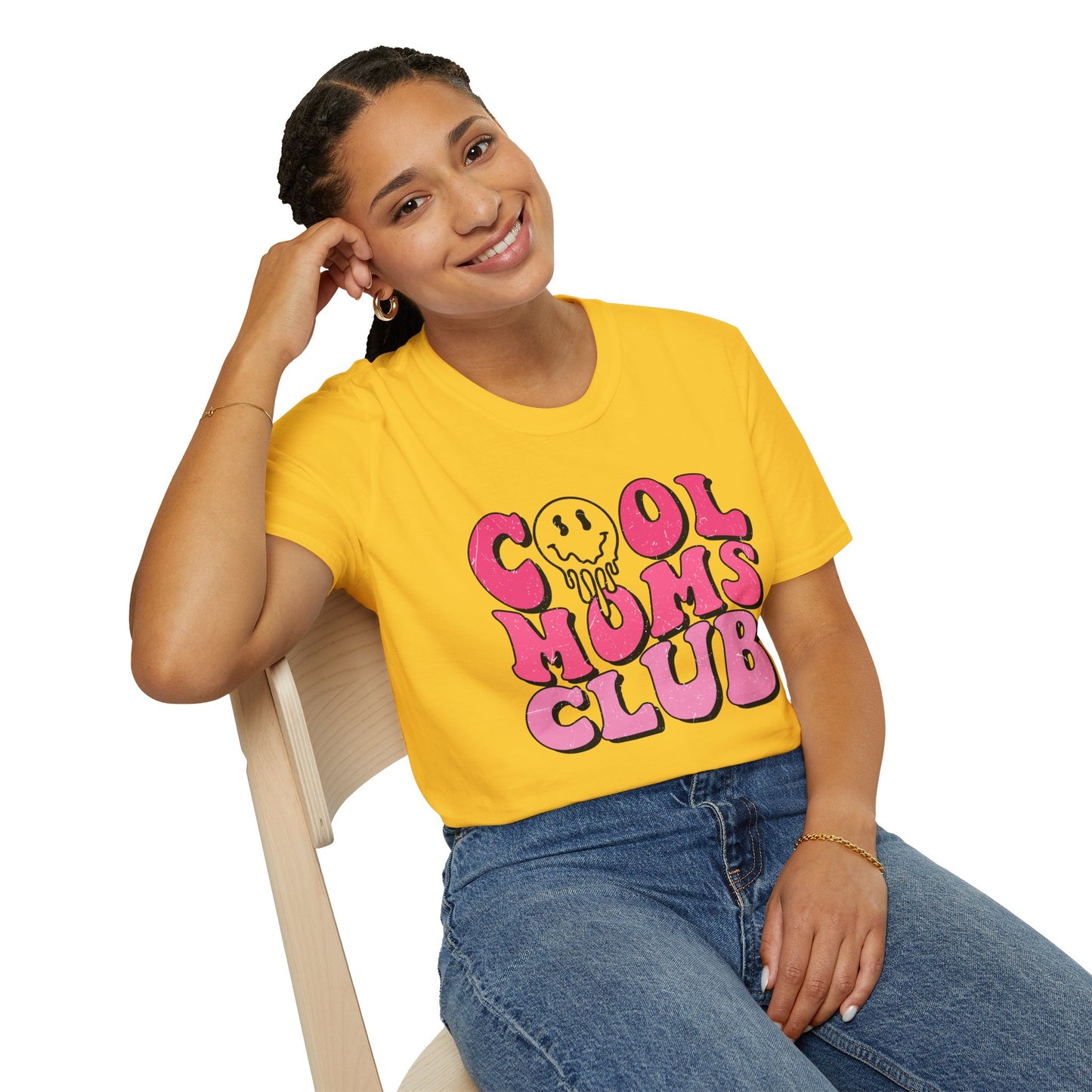 Cool Mom's Club T-shirt