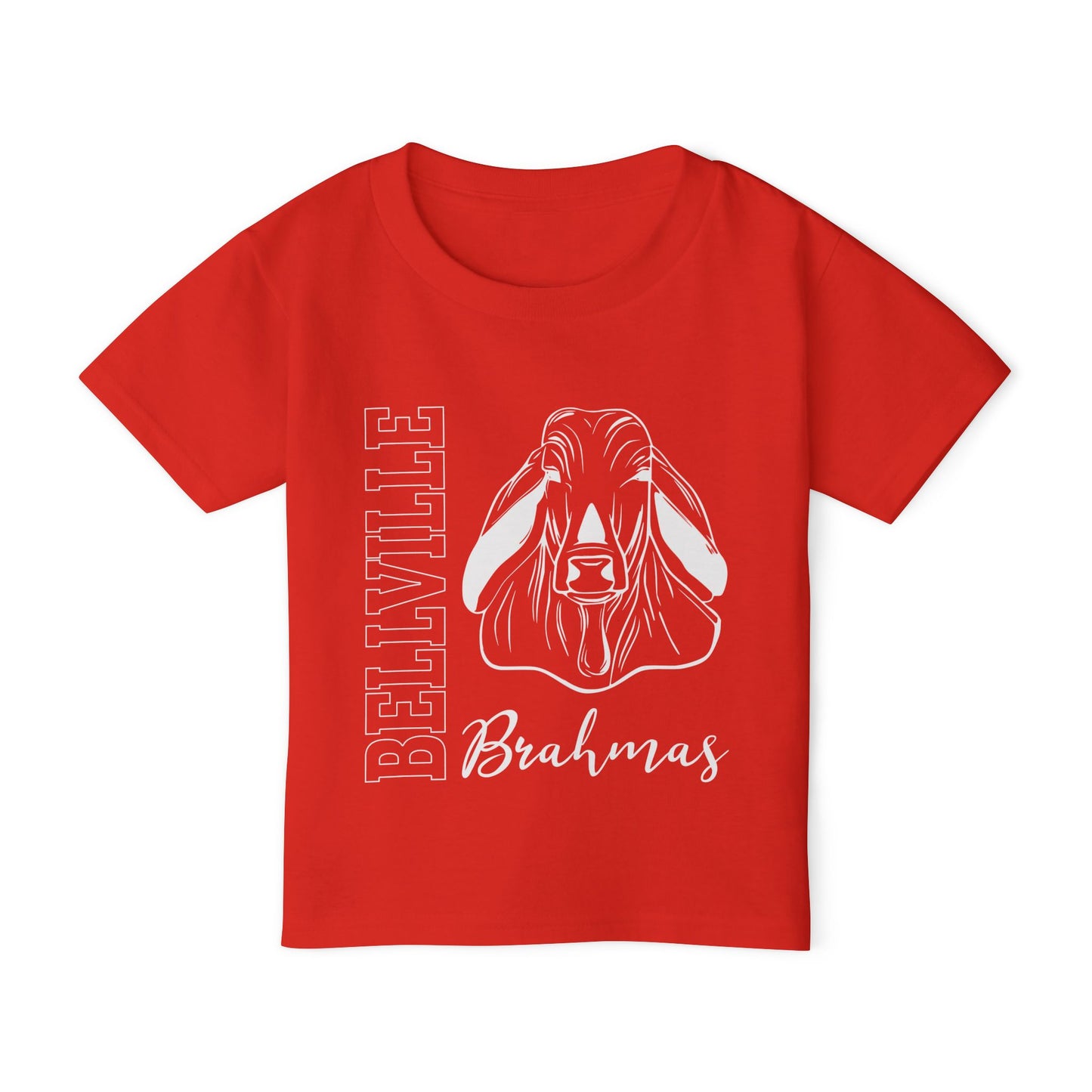 Bellville Vertical Fury Heavy Cotton™ Toddler T-shirt