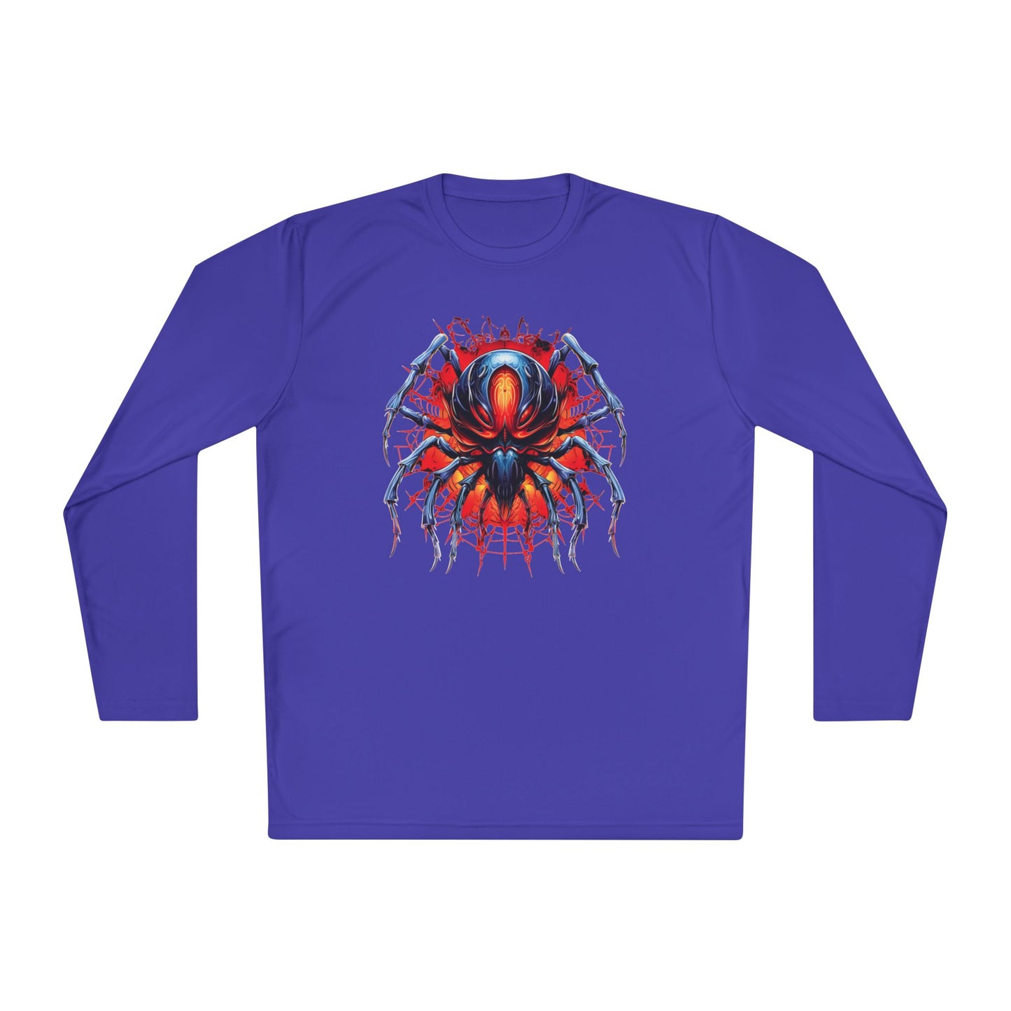 Venom's Embrace Adult Long Sleeve Tee