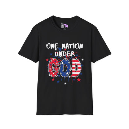 One Nation Under God T-shirt