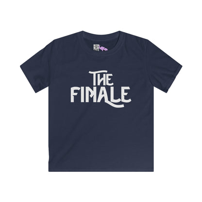 The Finale (Third/Last Planned Sibling) Youth Softstyle Tee