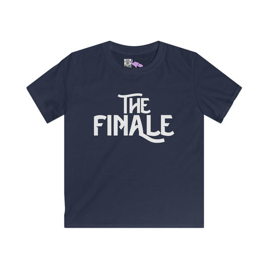 The Finale (Third/Last Planned Sibling) Youth Softstyle Tee
