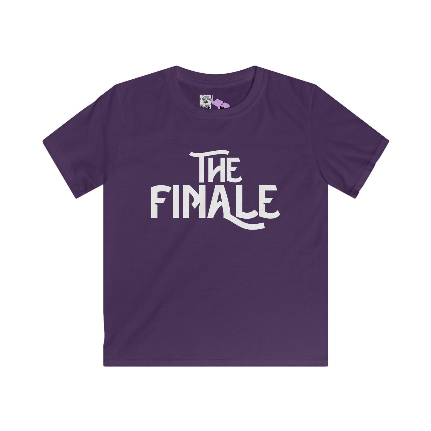The Finale (Third/Last Planned Sibling) Youth Softstyle Tee