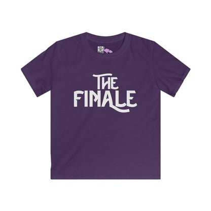 The Finale (Third/Last Planned Sibling) Youth Softstyle Tee