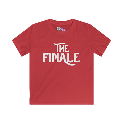 The Finale (Third/Last Planned Sibling) Youth Softstyle Tee
