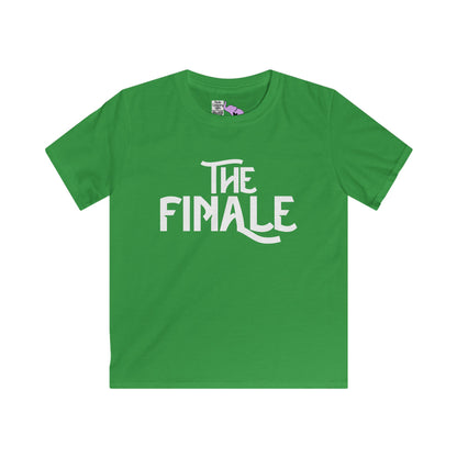 The Finale (Third/Last Planned Sibling) Youth Softstyle Tee