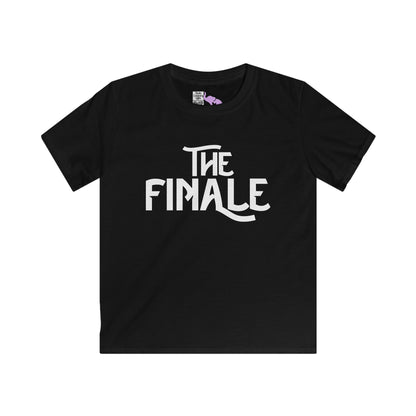 The Finale (Third/Last Planned Sibling) Youth Softstyle Tee