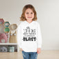 The Twos Aren't Terrible I'm Having a Blast Toddler Hoodie
