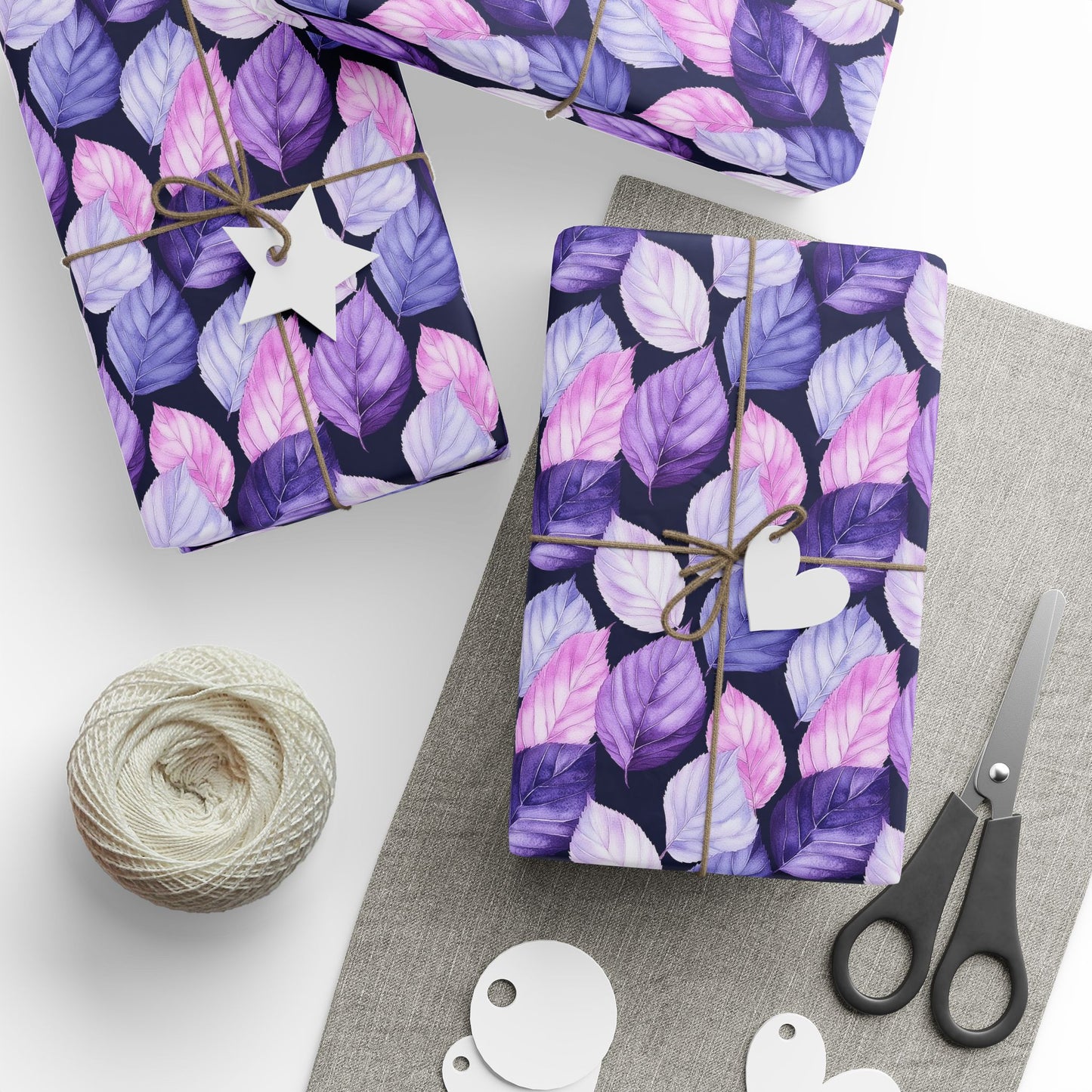 Ethereal Grove Wrapping Paper
