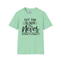 Set The Alarm for Never-Retired & Loving It Adult T-shirt