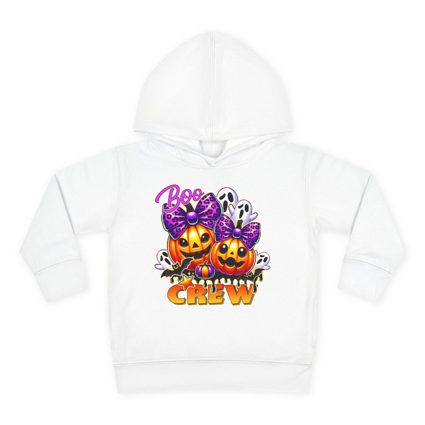 Boo Crew Toddler Hoodie