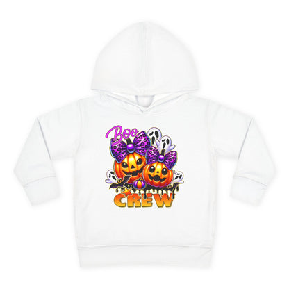 Boo Crew Toddler Hoodie