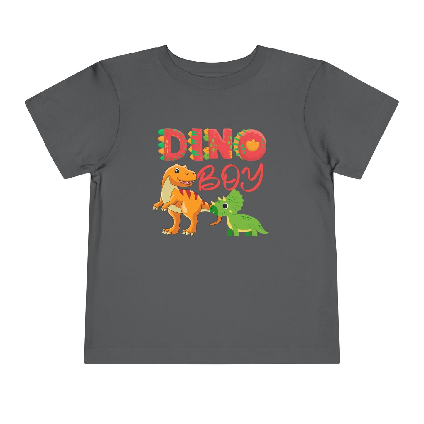 Dino Boy Toddler Tee