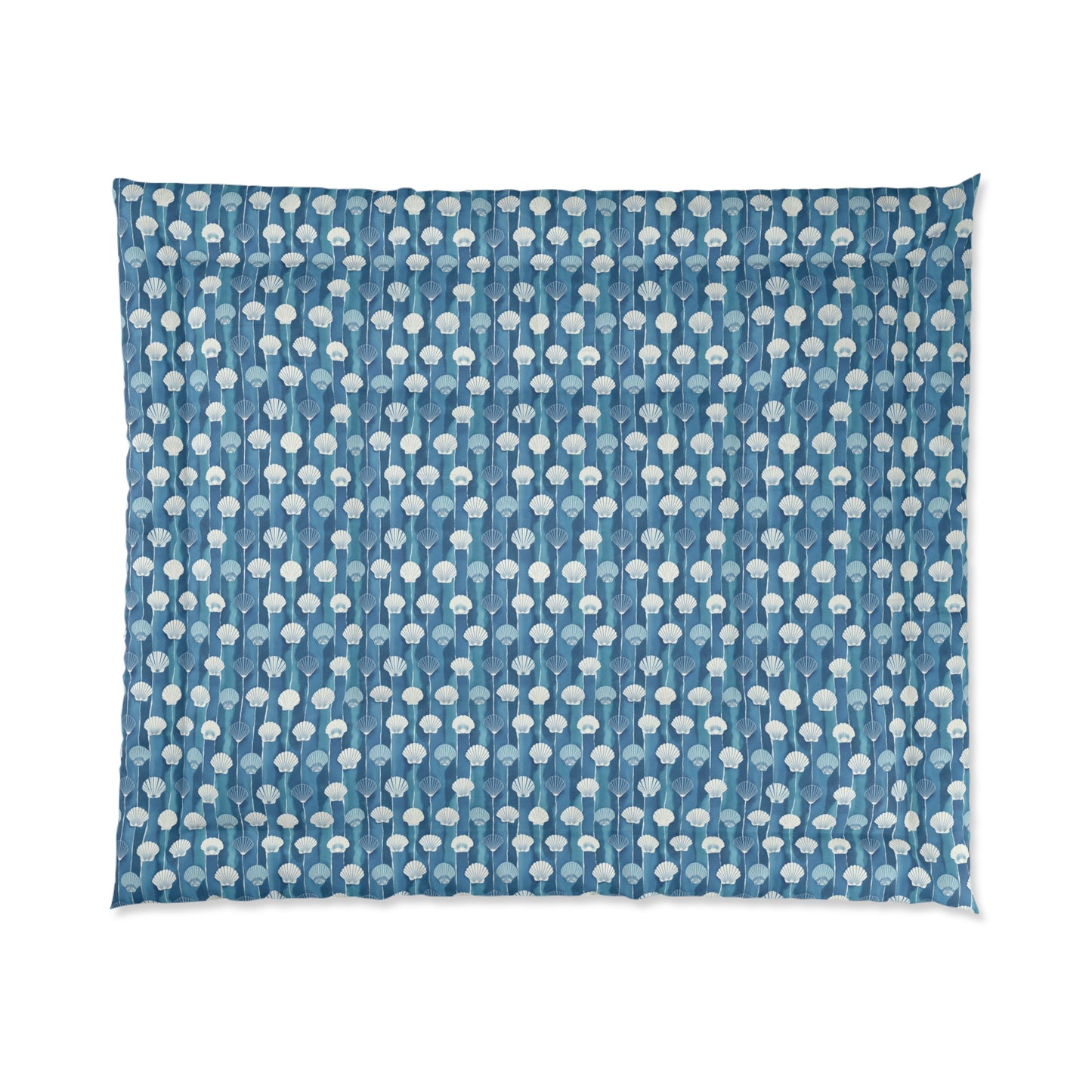 Oceanline Shells Comforter