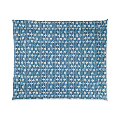Oceanline Shells Comforter