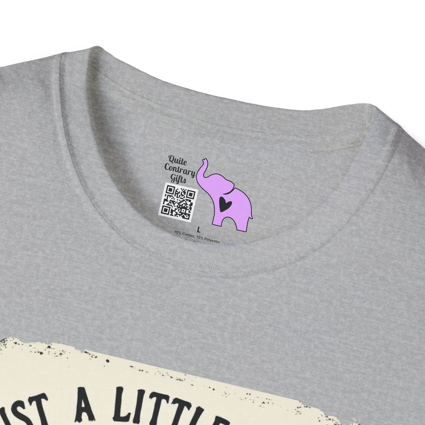 Just A Little Ray of Pitch Black Adult T-shirt